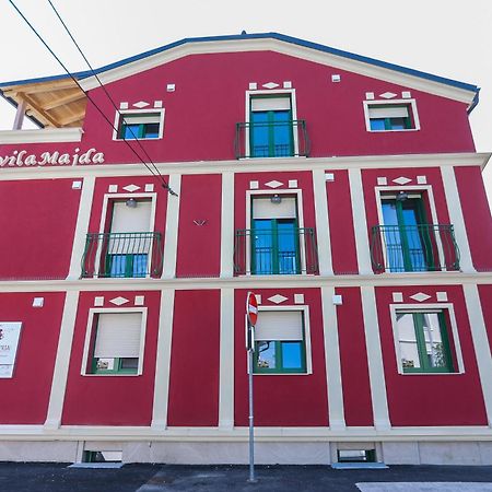 Apart Hotel Asteria Любляна Екстер'єр фото