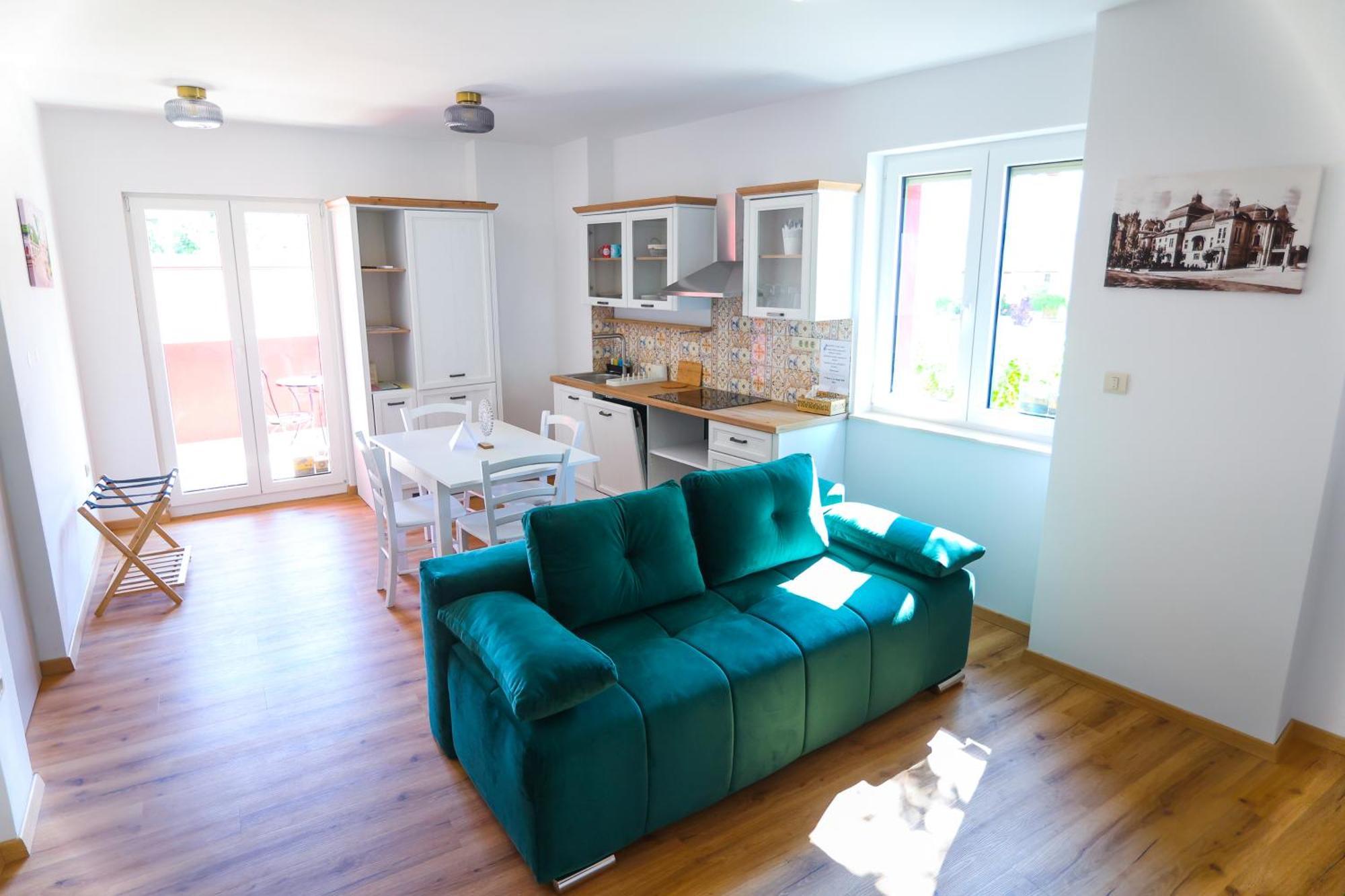 Apart Hotel Asteria Любляна Екстер'єр фото