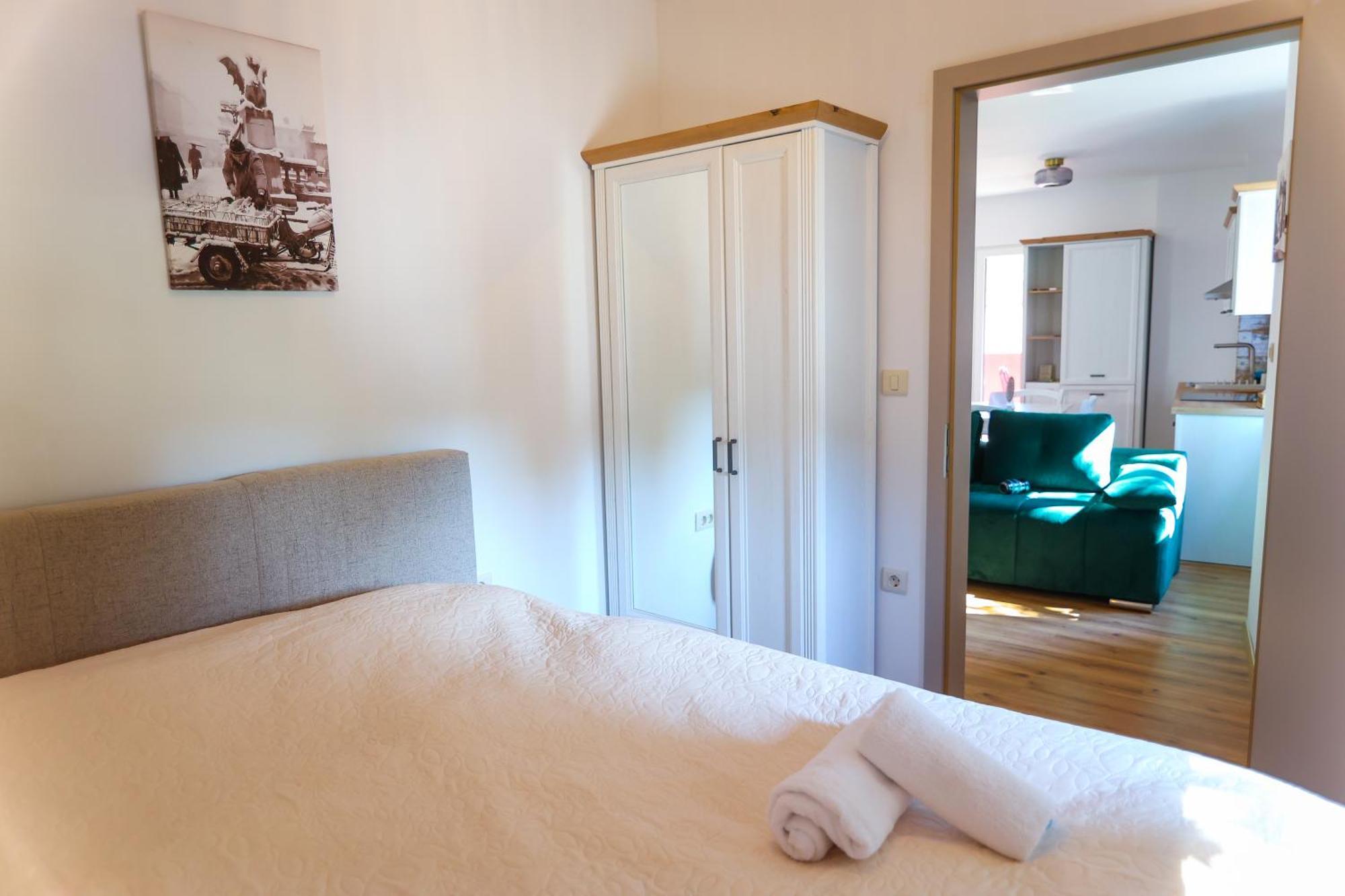 Apart Hotel Asteria Любляна Екстер'єр фото
