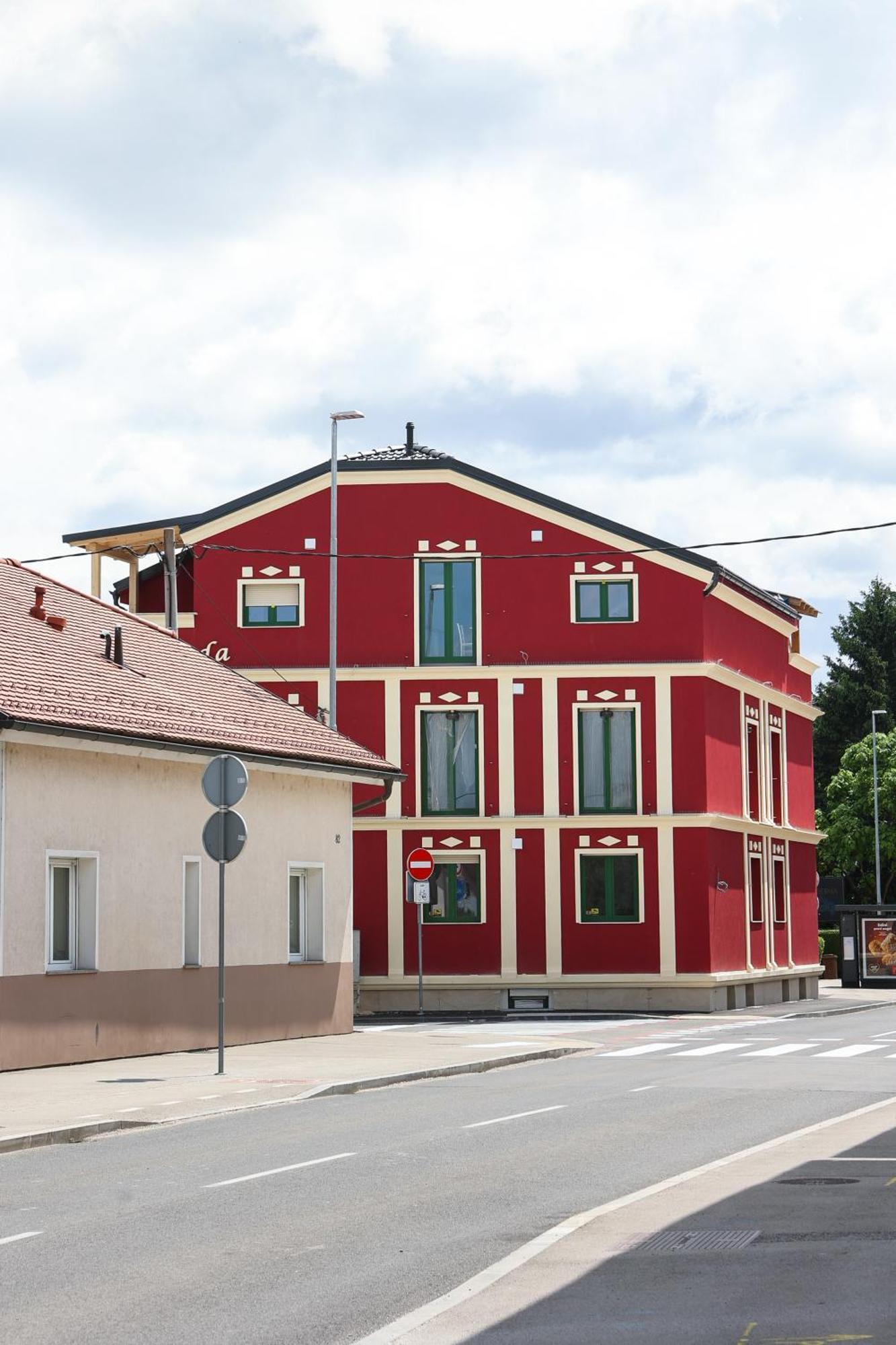 Apart Hotel Asteria Любляна Екстер'єр фото